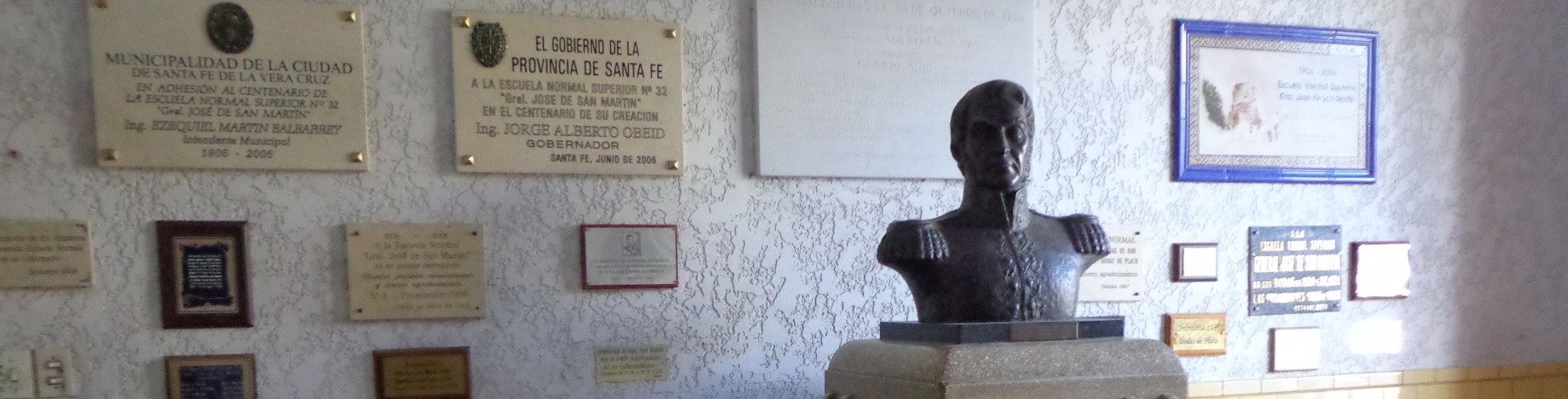 Escuela Normal N° 32 "Gral. José de San Martín"