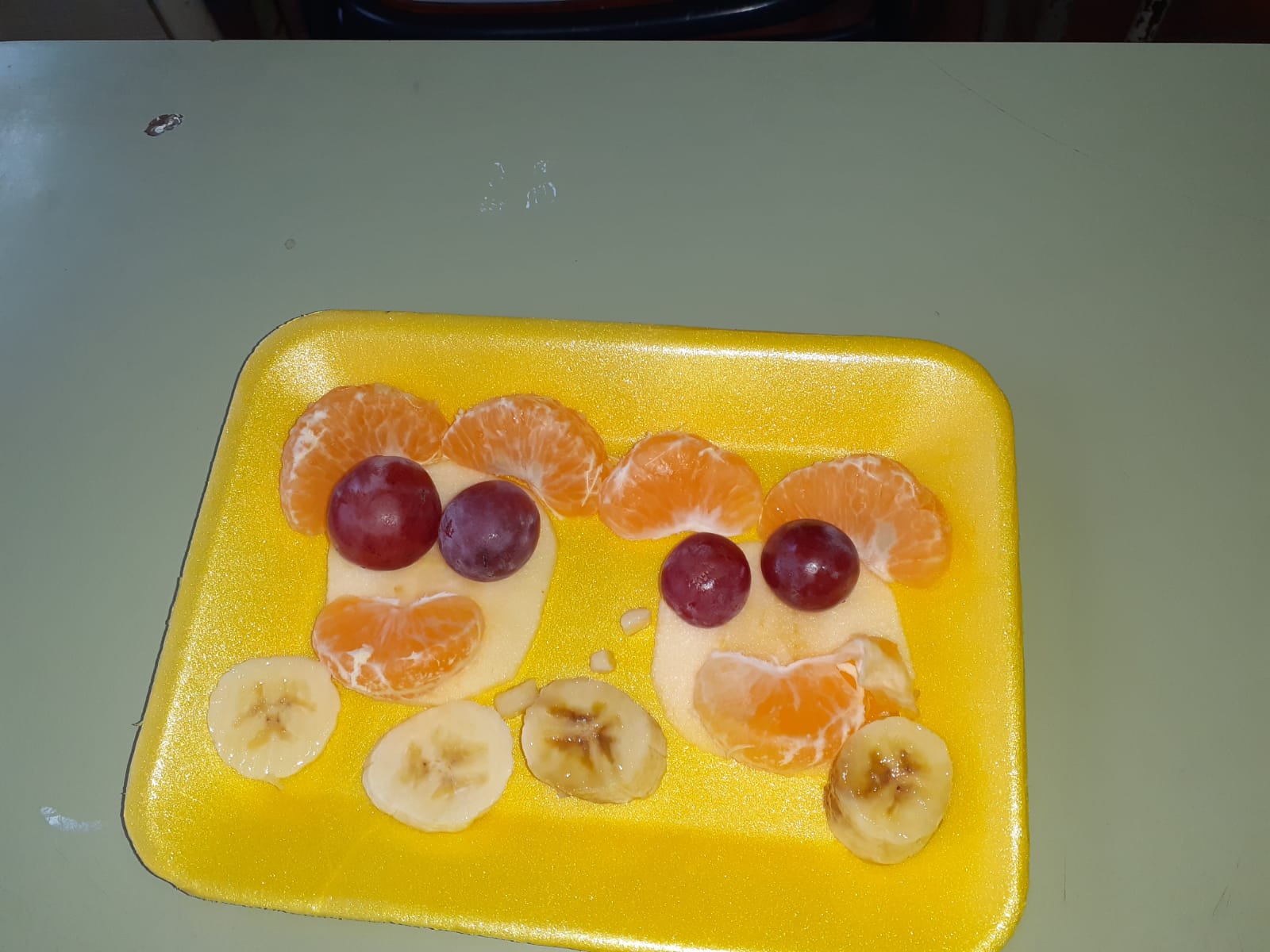 Taller Super Saludable (3° Grado)