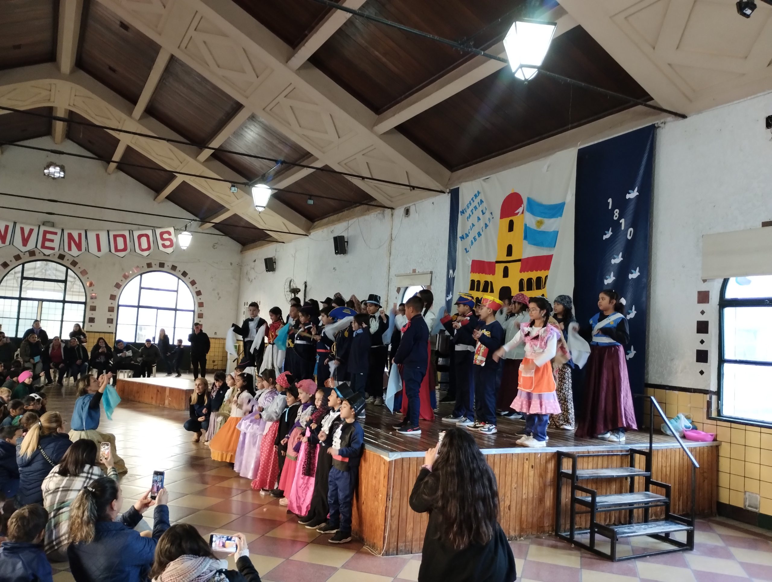 Acto – 25 de Mayo