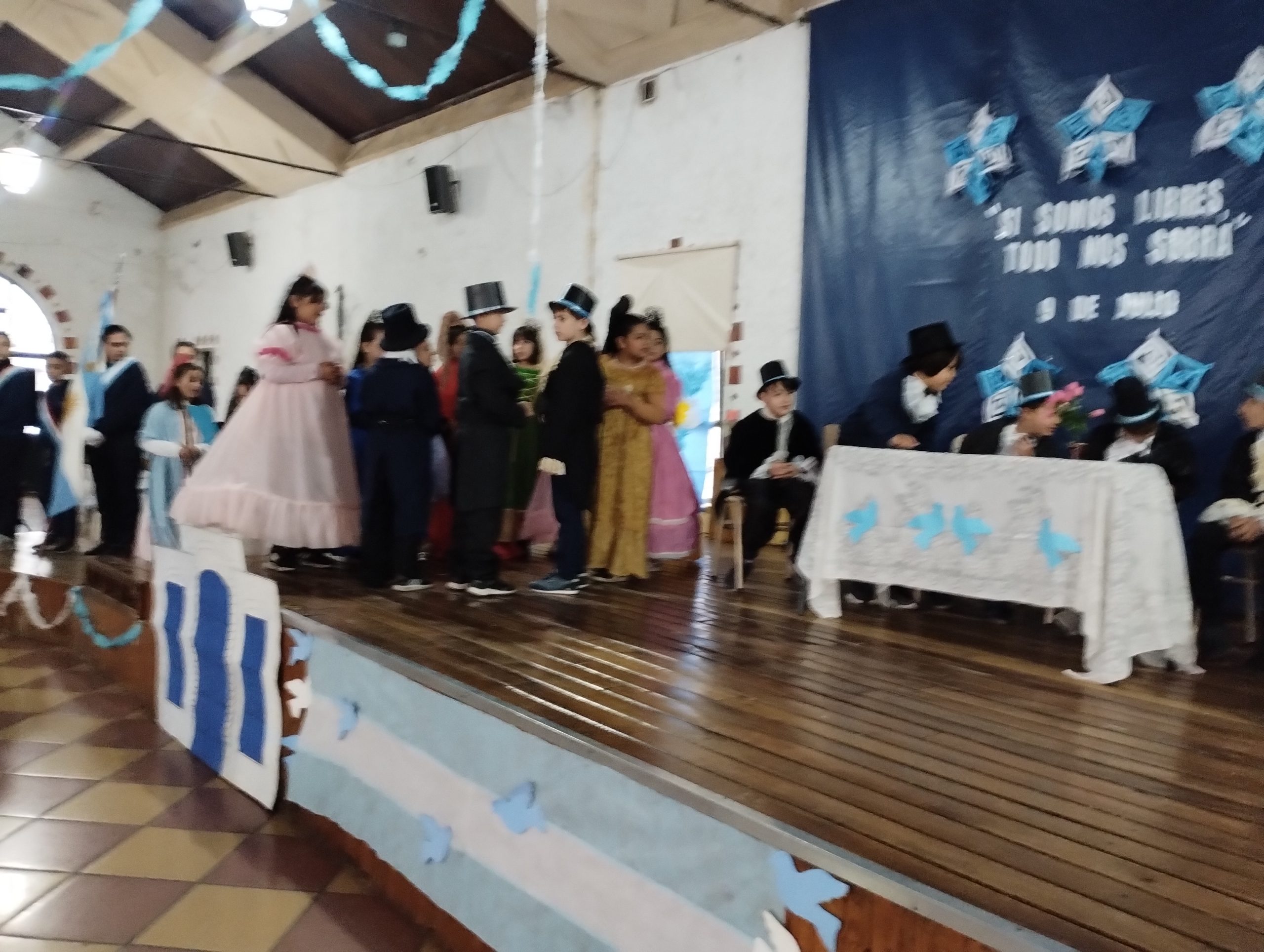 Acto 9 de Julio
