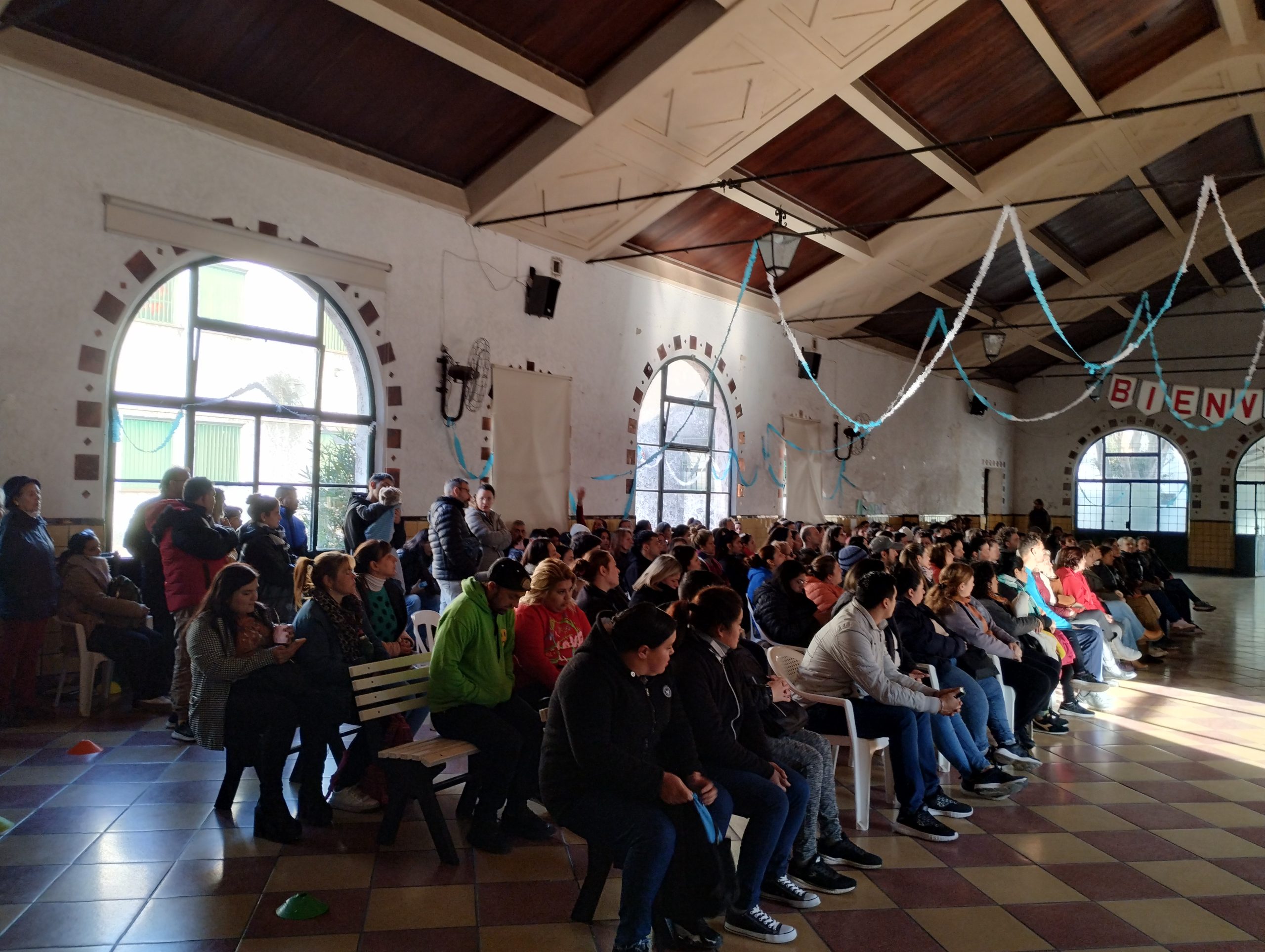 Jornada de Alimentación Saludable