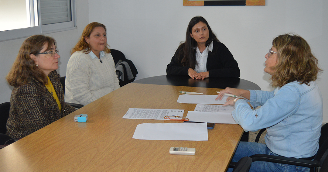 El ASSAL renovó el convenio de cooperación institucional con la Escuela Normal Superior Nº 32 “José de San Martín”