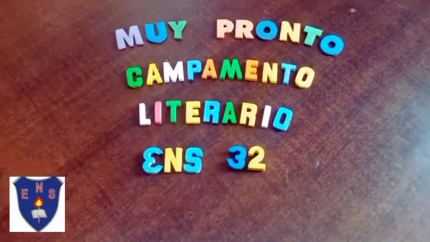 Campamento Literario
