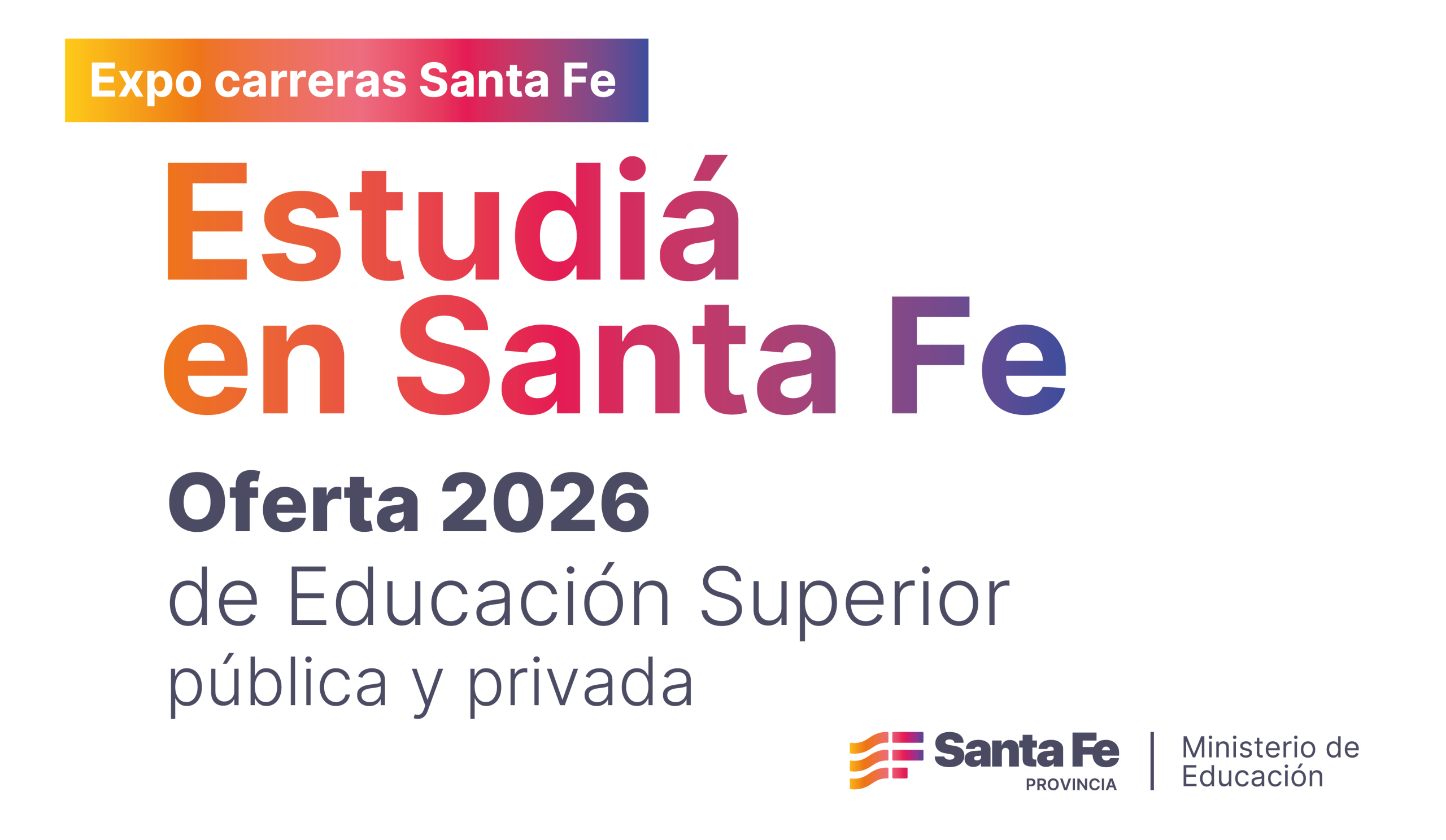 Expo carreras Santa Fe