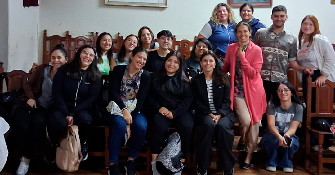 Finalizaron las capacitaciones a futuros docentes del Almirante Brown y el Normal