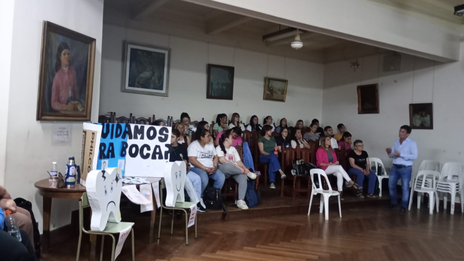 1eras Jornadas de Investigación de la Escuela Normal