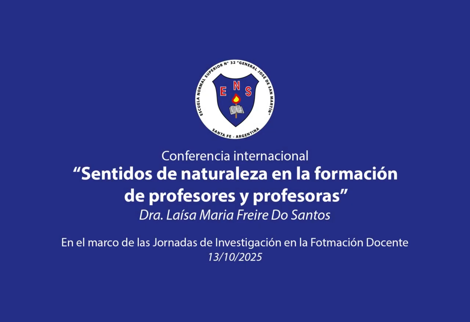 Sentidos de naturaleza en la formación de profesores y profesoras