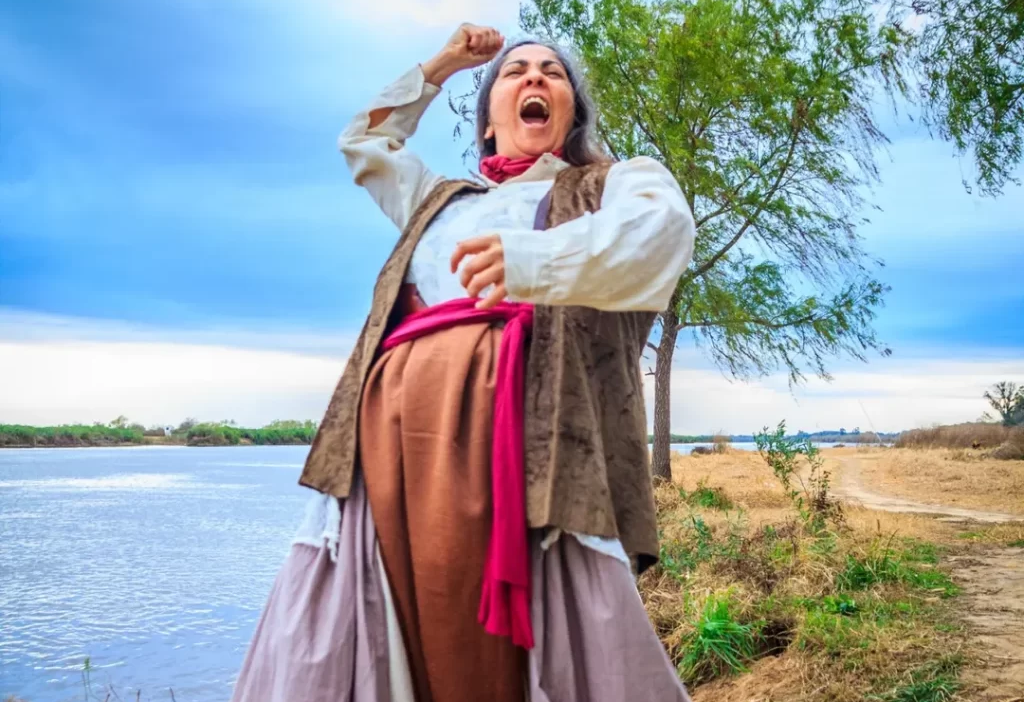 Martina Chapanay: Eco de voces en lucha